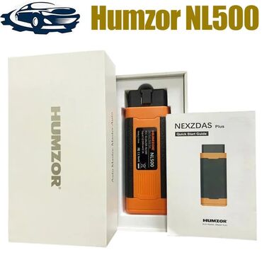 Alati za automobile: NOVO- Humzor NEXZSCAN NL500 Bluetooth OBD2 Auto Dijagnostika Humzor — 3