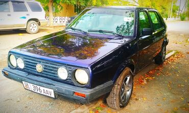 авто гаджеты: Volkswagen Golf: 1988 г., 1.8 л, Механика, Бензин, Хэтчбэк