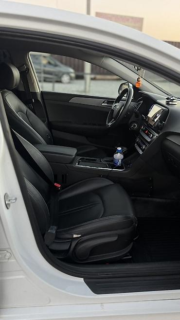 авто товары: Hyundai Sonata: 2018 г., 2 л, Автомат, Бензин, Седан — 6