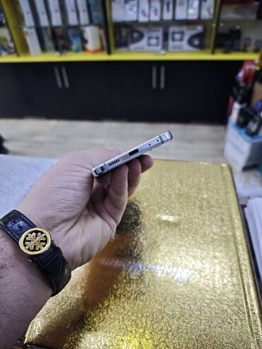 Samsung: Samsung Galaxy Z Flip 5, 256 GB, rəng - Göy, Barmaq izi — 6