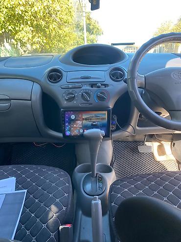 глушитель тойота виш: Toyota Vitz: 2001 г., Автомат, Бензин, Хэтчбэк — 6