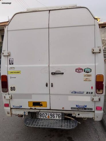 Mercedes-Benz: Mercedes-Benz 400: 2.8 l. | 1993 έ. Βαν/Μίνιβαν — 4