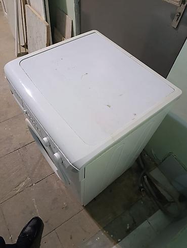 plesteshin 5: Paltaryuyan maşın Beko, 5 kq, İşlənmiş, Avtomat, Qurutma var — 2