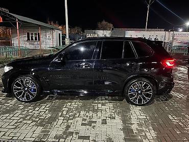 BMW: BMW X5 M: 2019 г., 3 л, Автомат, Бензин, Кроссовер — 13