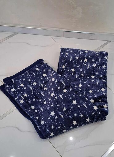 Ćebad i pokrivači: Pliš, Veličina - Bračna, bоја - Šareno — 10