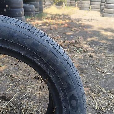 e6 3: Шины 225 / 55 / R 17, Лето, Б/у, 1 шт, Легковые, Корея, Kumho — 4