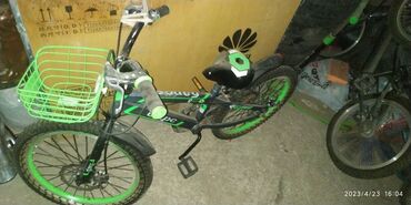 велосипед для мальчика 9 лет: Продаю детскую велосипед (БАРС) на возраст 5-10 лет состояние как
