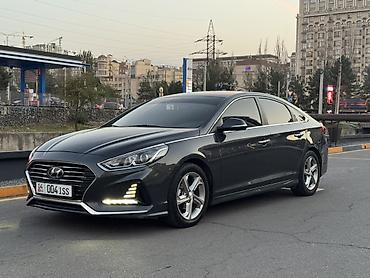 саната д8: Hyundai Sonata: 2018 г., 2 л, Автомат, Бензин, Седан — 1