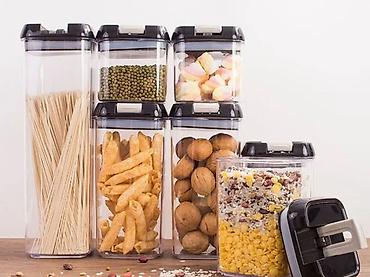 пищевые баки: Банки для хранения сыпучих продуктов - являются неотъемлемой частью — 2