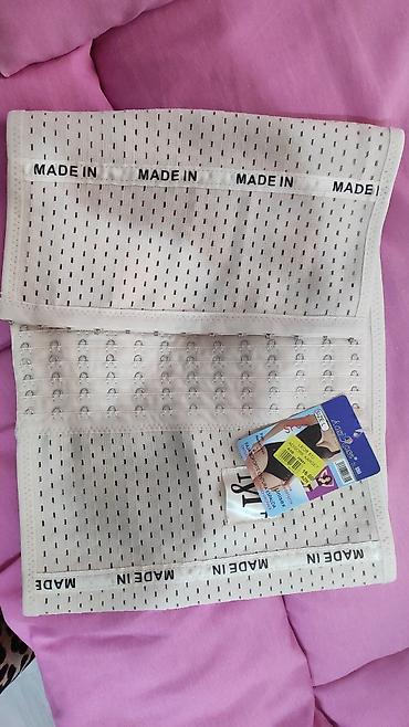 16 manata alinib 10 manata satilir. yenidir