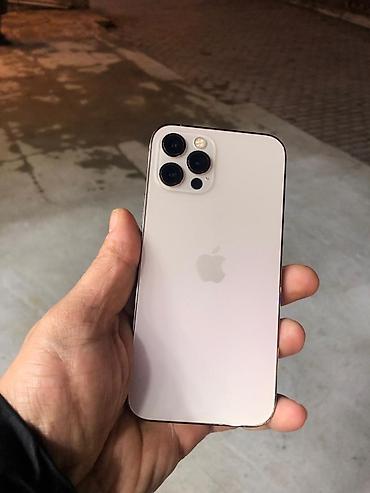 Apple iPhone: IPhone 12 Pro, 128 GB, Çəhrayı, Face ID, Simsiz şarj, Sənədlərlə — 3