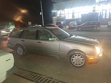 е55 w211: Mercedes-Benz E-Class: 1998 г., 3.2 л, Автомат, Бензин, Универсал — 5