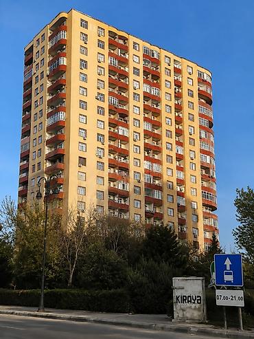 3 otaqlı, Yeni tikili, 145 kv. m