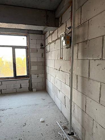Продажа квартир: 1 комната, 43 м², Элитка, 3 этаж, ПСО (под самоотделку) — 2