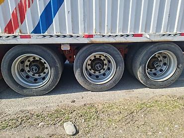 Прицепы и полуприцепы: Прицеп, Special trailer, от 12 т, Б/у — 10