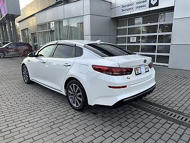 Kia: Kia K5: 2019 г., 2 л, Автомат, Газ, Седан — 8