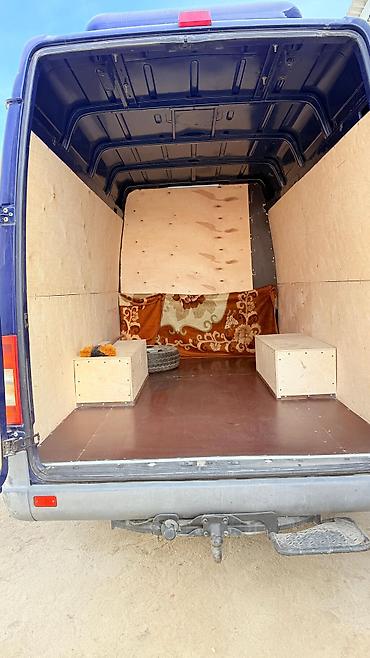 Аренда фургона: Спринтер Сатылат 416СД 2.7 Абалы өтө жакшы Влажения керек эмес, машина — 9