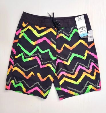 kaputi beograd: Shorts S (EU 36), color - Multicolored