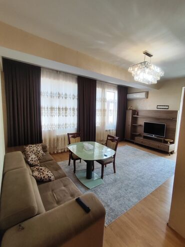 Yeni tikili: Bakıxanov qəs., 3 otaqlı, Yeni tikili, m. Neftçilər, 106 kv. m — 9