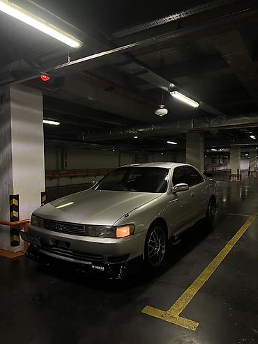 jdm: Toyota Cresta: 1994 г., 2 л, Автомат, Бензин, Седан — 1