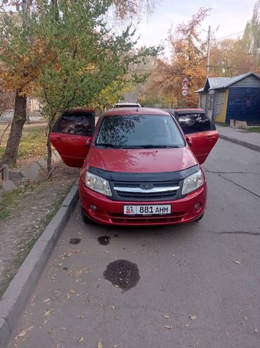 лада пиора: ВАЗ (ЛАДА) Granta: 2013 г., 1.6 л, Автомат, Бензин, Седан