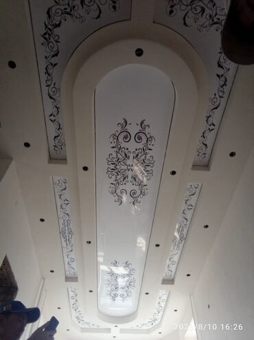 Натяжной потолок: Натяжной потолок Глянцевое, Матовое, 3D потолки Монтаж, Гарантия, Демонтаж at lalafo.kg — 7 Натяжной потолок: Натяжной потолок Глянцевое, Матовое, 3D потолки Монтаж, Гарантия, Демонтаж — 7