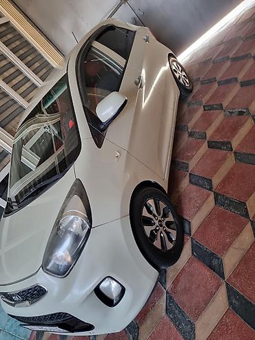 Kia: Kia Morning: 2016 г., Хэтчбэк — 1