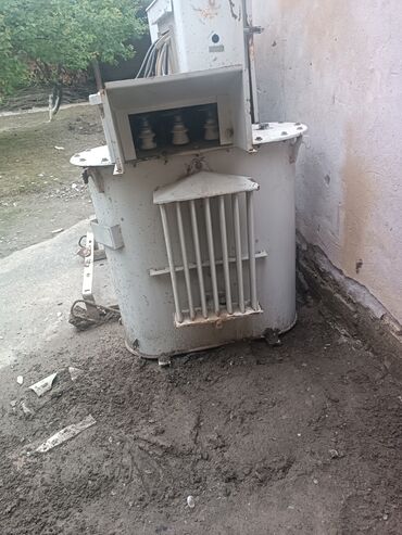 кофейное оборудование: Россиядан келген трансформатор, келги чейин иштеп жургон келгенден