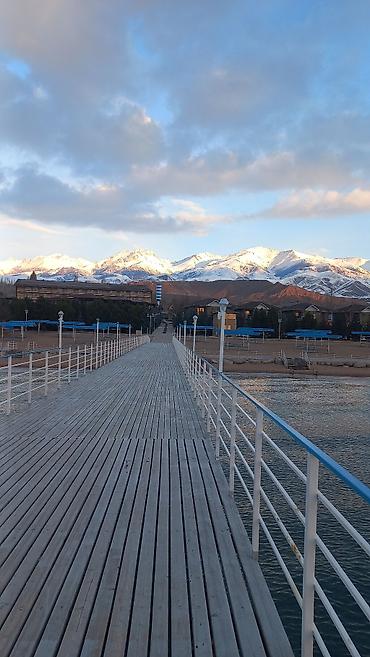 Иссык-Куль 2026: Таунхаус, Simiram ЦО Симирам, Корумду, Детская площадка, Охраняемая территория, Бассейн — 10