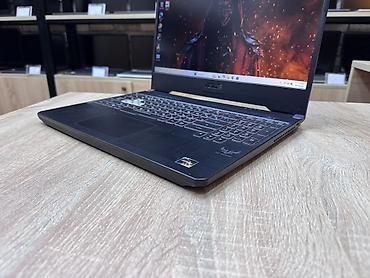 gta baki: İşlənmiş ASUS TUF Gaming, 15.6 ", AMD Ryzen 7, 256 GB, Ünvandan götürmə, Ödənişli çatdırılma, Rayonlara çatdırılma — 4