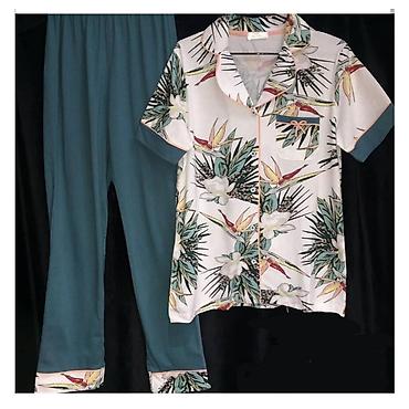 Домашние костюмы: Домашняя одежда (Халаты, ночные сорочки, двойки, тройки, трусы, майки — 24