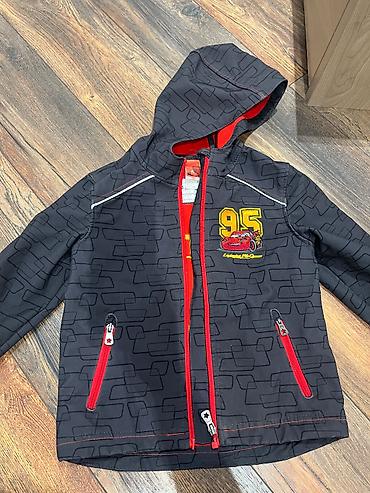ev masin: Jaket, Oğlan üçün, 6 - 7 yaş, Disney — 3