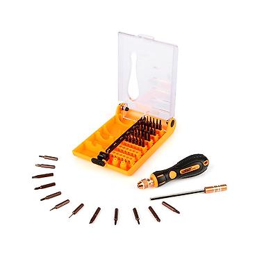 Jakemy JM-8106 Bit Dəst – 38 Hissə Elektronik təmir işləri üçün