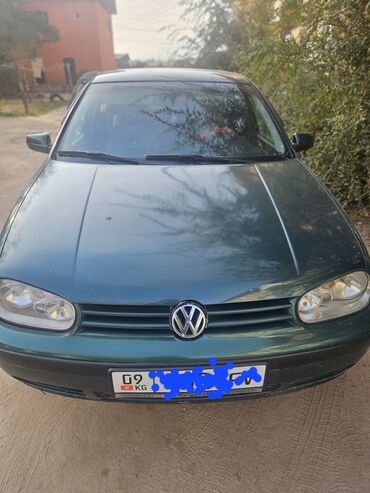 мицубиси поджеро 2: Volkswagen Golf: 1998 г., Хэтчбэк