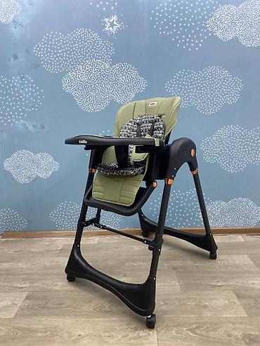 kidilo 8200: 👶 Kidilo 8200 – 4-də 1 Uşaq Yemək Stulu ✨ (Stul + Elektroyelləncək + — 8