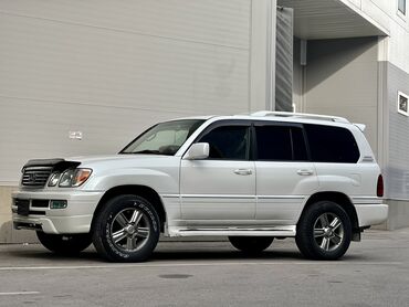 хонда адисей чехол: Lexus LX: 2006 г., 4.7 л, Автомат, Газ, Жол тандабас