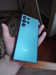 infinix gt 20 qiymeti: Samsung Galaxy S22 Ultra, 256 ГБ, цвет - Зеленый