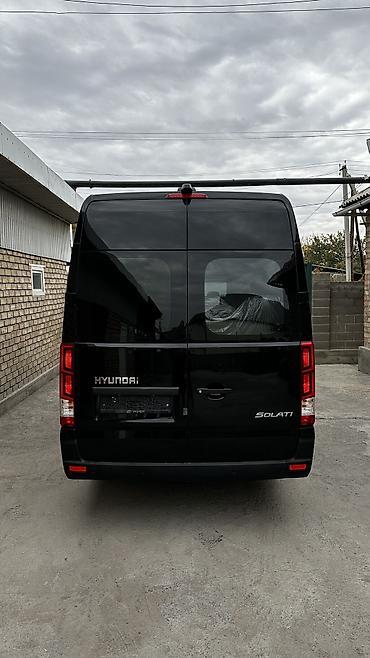 highlander 2012: Hyundai : 2021 г., 2.5 л, Типтроник, Дизель, Фургон — 6