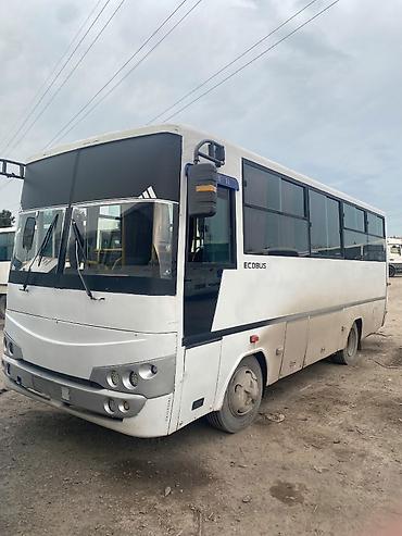06 arxa stop: TƏCİLİ SATILIR – MARŞRUTA TAM HAZIR AVTOBUSLAR 🔥 ISUZU 	•	Model: NPR — 5