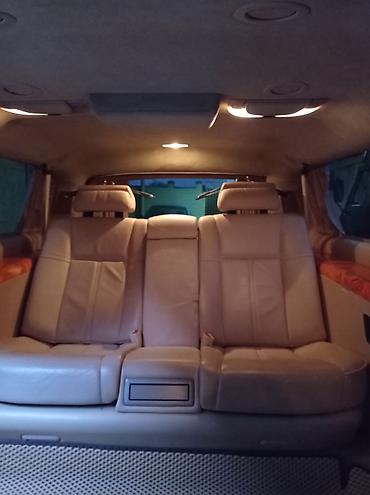 купить escalade: Cadillac Escalade: 2006 г., 6.2 л, Автомат, Бензин, Внедорожник — 4