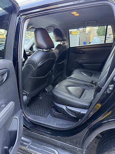 Toyota: Toyota Highlander: 2020 г., 3.5 л, Вариатор, Гибрид, Внедорожник — 6