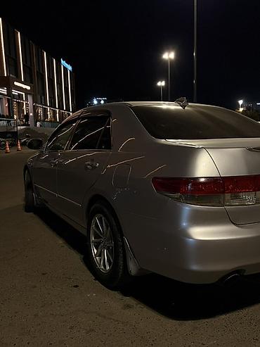 Продажа авто: Honda Inspire: 2005 г., 3 л, Автомат, Бензин, Седан — 9