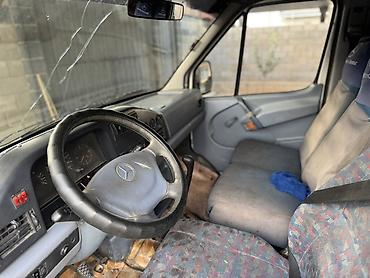 спринтер цди: Mercedes-Benz Спринтер: 1997 г., 3 л, Механика, Дизель, Бус — 4