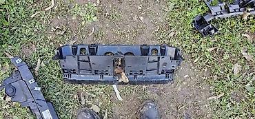 gumeni distanceri: NOSAČ ZADNJEG BRANIKA M ZA BMW X5 M, X5 | BMW X5 g05 MSP nosač — 4