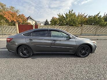 Продажа авто: Toyota Avalon: 2017 г., 2.5 л, Вариатор, Гибрид, Седан — 4