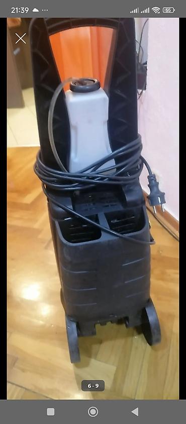 Klasični usisivači: Masina za pranje auta Crafmaster 7,5 l/ min bez puške Mirjevo — 4