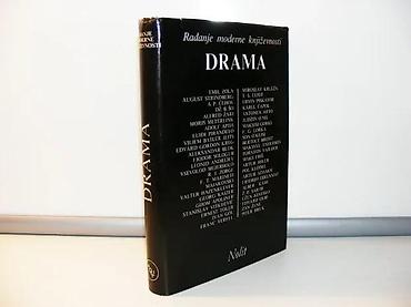 note parfema: Drama rađanje moderne književnosti1975 nolitstanje vrlo dobrobez — 1