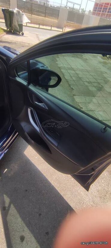 Opel: Opel Astra: 1.6 l. | 2016 έ. 124000 km. Χάτσμπακ — 10