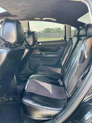 sukanlar: Volkswagen sedan – salon detalları - Geniş və rahat salon, ön və arxa — 2