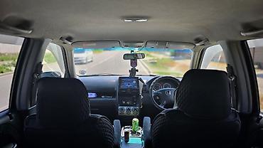 type r: Honda CR-V: 2003 г., 0.2 л, Автомат, Бензин, Кроссовер — 5